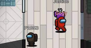 Among Us Fan Game Play Free Online At Gogy Games