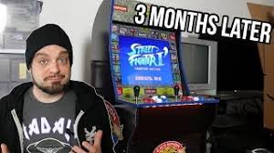 Are they 'true to size' or order 1 size up/down? Arcade1up Street Fighter 2 Still Worth It After 3 Months Rgt 85 Youtube