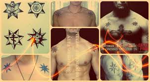 Chto Oznachayut Zvezdy Na Plechah U Zekov V 2020 Godu Statya Uk Rf