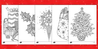 Check spelling or type a new query. Christmas Themed Mindfulness Colouring Teacher Made