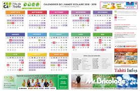 Les vacances de pâques, comme vous le savez marchent par zone. Le Calendrier Scolaire 2018 2019 A Telecharger