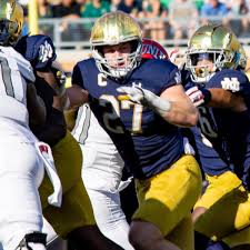 What IB Hopes To Learn About Notre Dame In The Gator Bowl