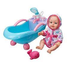 Don't overdo it, though, or you might give him a tummy ache or make him too full to eat well. Dream Collection 12 Baby Bath Time Play Set Walmart Com In 2021 Baby Bath Time Baby Doll Set Baby Alive Dolls