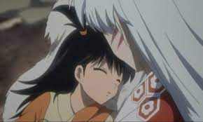 Inuyasha The Final Act Sesshomaru And Rin Inuyasha Sesshomaru Inuyasha And Sesshomaru