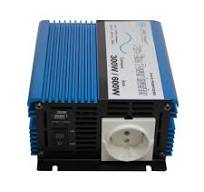 300 Watt Pure Sine Inverter European 24 VDC to 220/230 VAC