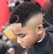 65 Black Boys Haircuts 2021 A Chic And Stylish Black Kids Hairstyles In 2021 Boy Hairstyle Names Boy Hairstyles Boys Haircuts