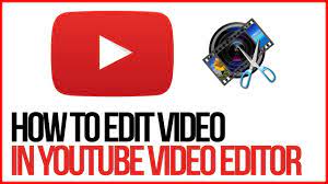 Here you may to know how to edit a youtube video on a phone. How To Edit Videos Using The Youtube Video Editor Full Tutorial Youtube