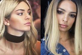 There's pictures of kendall jenner and emily from coachella. 10 Times Kendall Jenner Looked More Like Emily Ratajkowski Than Emily Herself