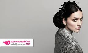 Berguzar Korel Sac Rengi Hair Celebrities Beauty