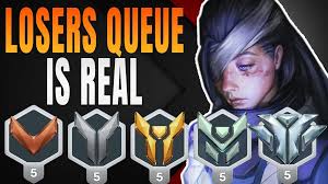 League Of Legends Loser Queue | Tiktok