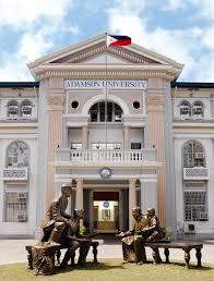 Why Adamson?