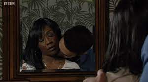 Kush said and denise looked at him.your mum needs to know when to leave the issue you know. kush asked and denise set about making them. Eastenders Kush And Denise Finally Get It On After Months Of Flirting Mirror Online