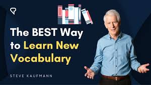 How to memorize new vocabulary: The Best Way To Learn New Vocabulary Youtube