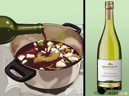 Choose a white wine with high acidity and light fruit flavors. 3 Ways To Choose White Wine For Cooking Wikihow