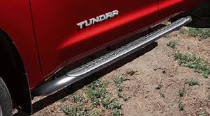Power tilt & slide moonroof w/sliding sunshade, predator steps (tms), special color, remote tailgate lock (tms), trd off road package. Toyota Tundra Accessories Findlay Toyota