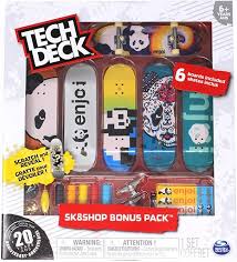 Nowadays they have a deal with all major tech deck fingerboards are perfect for starting with fingerboards, as a gift, or if you just want to buy. Tech Deck Sk8shop Bonus Pack Enjoi Tech Deck Skateboard Skateboard Price
