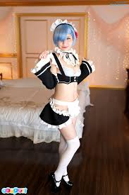 広瀬うみ レムの変身 未公開ショット JavTube限定