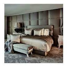Beste polster kissen bett wand | top 10 polster kissen bett wand preisvergleich & online kaufen sie ihr doppelbett in komforthöhe. Bettkopfteil Wandkissen Kopfende Kopfteil Betthaupt Wandpolster Polster 60 X 60 Eur 44 99 Picclick De