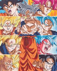 Legacy Of Son Goku Lmao I Wanna Know What Everyone S Favourite Form Is Db Anime Dragon Ball Super Dragon Ball Artwork Dragon Ball Goku