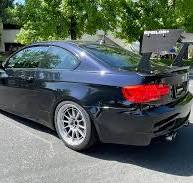 GT Wing – BMW 3 Series/M3 Coupe (E92 2006-2013)