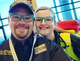 Beth Blizzard's Instagram, Twitter & Facebook