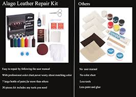 Amazon Com Leather And Vinyl Repair And Restoration Kit For