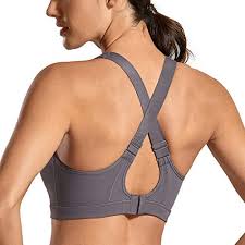 One tip, the labels in the bra are designed to be cut out but make sure that with the one on the back of the bra you cut away as. The 8 Best High Impact Sports Bras Of 2021