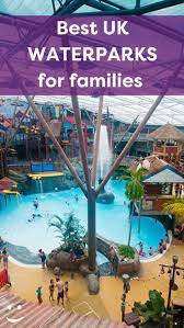 Make A Splash This Summer The Uk S Best Water Attractions Waterparks Familyfun Placestogo Water Park Places To Visit Uk Places To Go