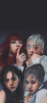 Blackpink drops how you like that music video. K On Twitter Blackpink Poster Black Pink Kpop Lisa Blackpink Wallpaper