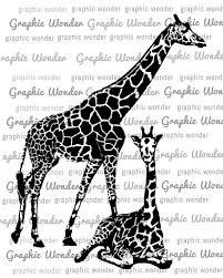 Free Free 77 Mama And Baby Giraffe Svg SVG PNG EPS DXF File