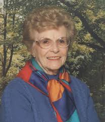 Obituary information for Pauline R. Gouger