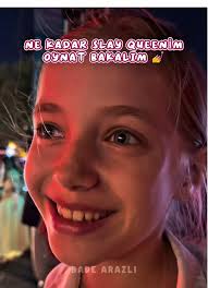 Merhaba Ben Bade Arazlu Victoria