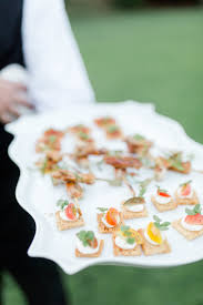 Explore a sample catering menu for breakfast, lunch (light and heavy), appetizers, and full dinner. Cocktail Hour Ideas Hors D Oeuvres Everyone Will Love
