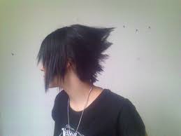 Replaces brutal bouffant for the scout with sasuke's hair from naruto. First Steps To Sasuke Cosplay4 By Me Squiddy On Deviantart