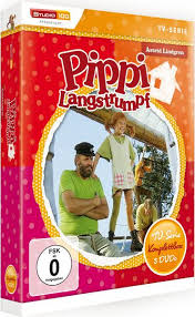 Auch als zeichentrickserie waren die geschichten schon zu sehen. Pippi Langstrumpf Tv Serien Box 5 Dvds Ebay