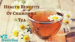 Do You Know The Health Benefits Of Chamomile Tea Chamomile Is Also Known As Babune Ka Phal In Hindi Chamomile Tea Benefits Tea For Colds Tea Health Benefits