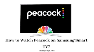El servicio de pluto tv está disponible solamente para los estados unidos y 17 países de américa latina. How To Watch Peacock On Samsung Smart Tv