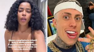 Lorena Maria acusa MC Daniel de traição: 'Não me deixa em paz'