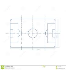 Es un diagrama que describe un proceso, sistema o algoritmo informático. Proyecte La Plantilla Realista Del Campo De Futbol El Patio Con La Hierba Y Los Paisajes Ilustracion Del Vector Ilustracion De Meta Cara 109412463