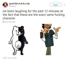 Oh Por Dios Danganronpa Memes Danganronpa Funny Danganronpa