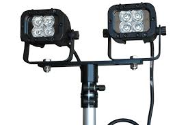 Magnalight Com Releases Versatile And Powerful Portable Led Light Tripod