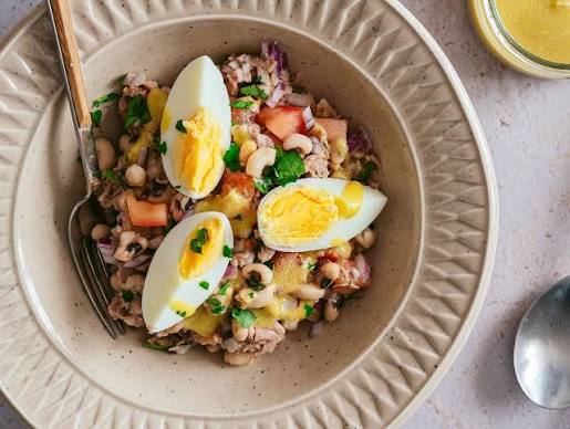 Black-Eyed Pea Salad