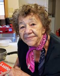 Obituary for Eula Bell (Pittman) Locklear