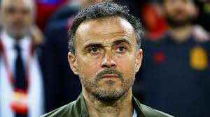 Luis Enrique Martínez comunica que ha mort la seva filla Xana