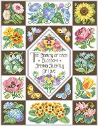 Maybe you would like to learn more about one of these? Kooler Design Studio Nature S Wisdom Sampler Cross Stitch Pattern 123stitch