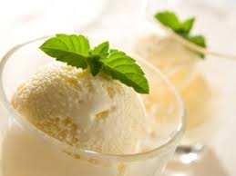 Glace A La Banane Recette Recette Glace Glace Banane Recettes Crues