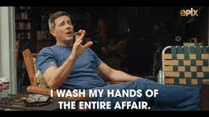 However you choose to use gifs in your marketing strategy—social or otherwise—make sure your approach is carefully considered and stays true to your brand values. Wash My Hands Of It Gifs Get The Best Gif On Giphy