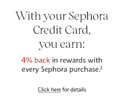 We did not find results for: Sephora Credit Card Home