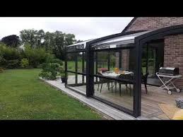 J'ai une belle terrasse exposée plein sud mais exposée également au vent. Abri De Terrasse Tendanz Youtube