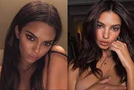 Emily ratajkowski faces backlash over photo with her three. 10 Times Kendall Jenner Looked More Like Emily Ratajkowski Than Emily Herself